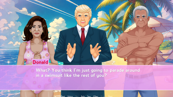 Love Love 2024: The Love Election screenshot 1