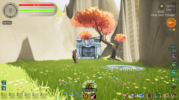 Tutien Path screenshot 1