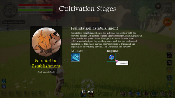Tutien Path screenshot 4
