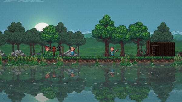 Emberwake screenshot 1