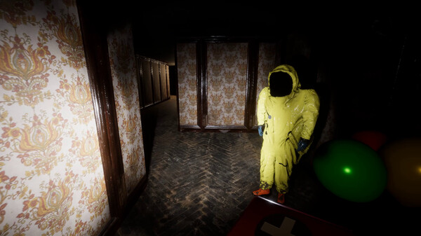 Backrooms: The Lost Circus screenshot 4