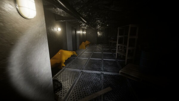 Backrooms: The Lost Circus screenshot 5