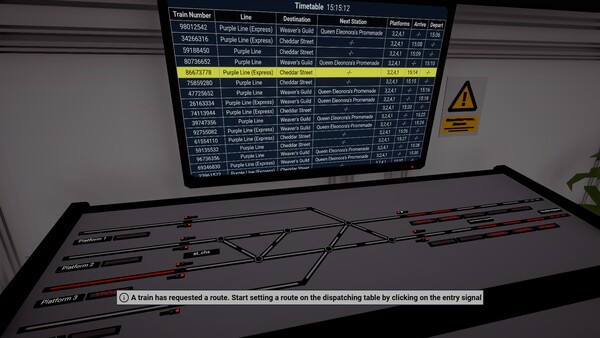 Metrogether Train Simulator screenshot 7