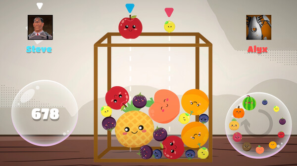 Merge Together : Multiplayer Suika Game screenshot 5