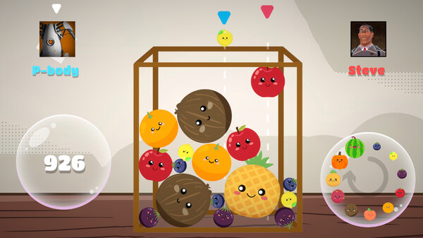 Merge Together : Multiplayer Suika Game screenshot 3