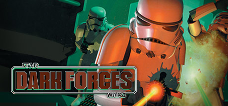 STAR WARS Dark Forces (Classic, 1995)