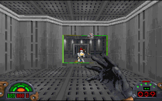 STAR WARS Dark Forces (Classic, 1995) screenshot 6