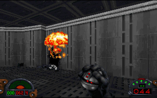 STAR WARS Dark Forces (Classic, 1995) screenshot 11