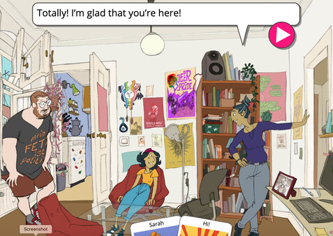 Sibel's Journey screenshot 5