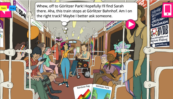 Sibel's Journey screenshot 3