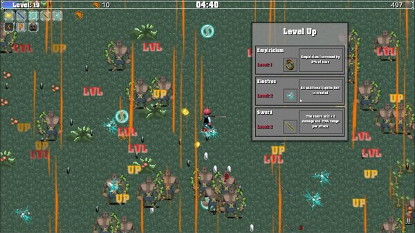 Ludovischi Survivors screenshot 2