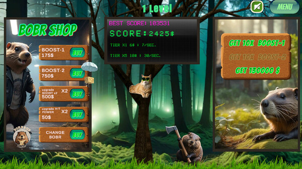 BOBRKUR screenshot 2