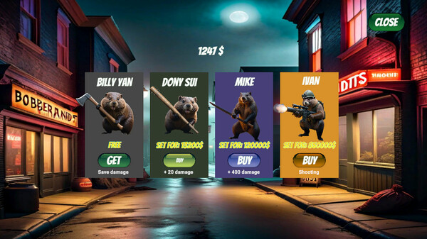 BOBRKUR screenshot 1