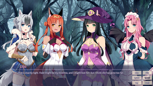 Sakura Isekai Adventure 3 screenshot 4