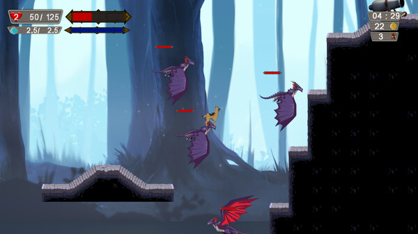 Calypso's Calamity screenshot 3