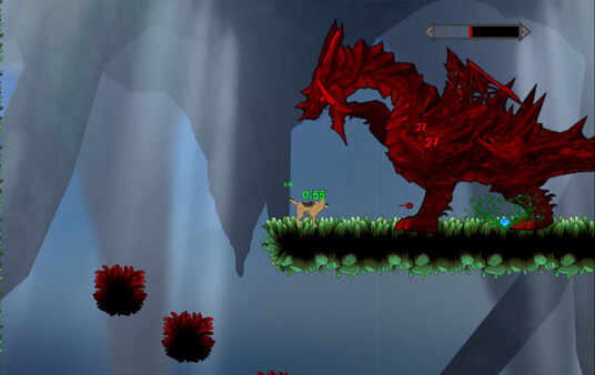 Calypso's Calamity screenshot 2