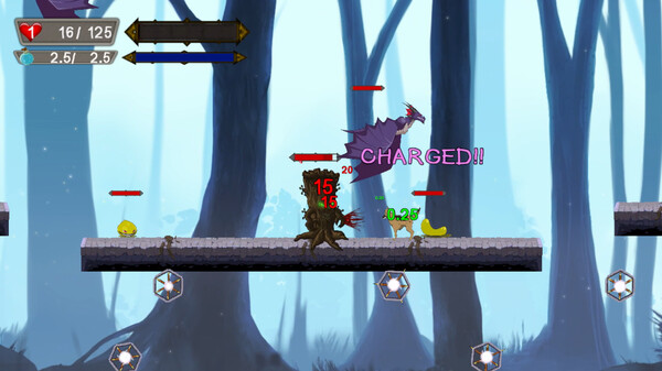 Calypso's Calamity screenshot 1