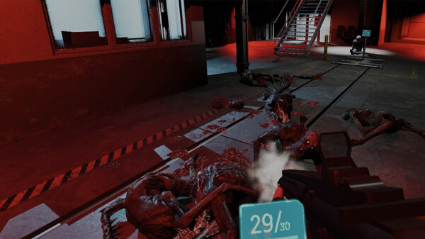 Lock Down screenshot 2