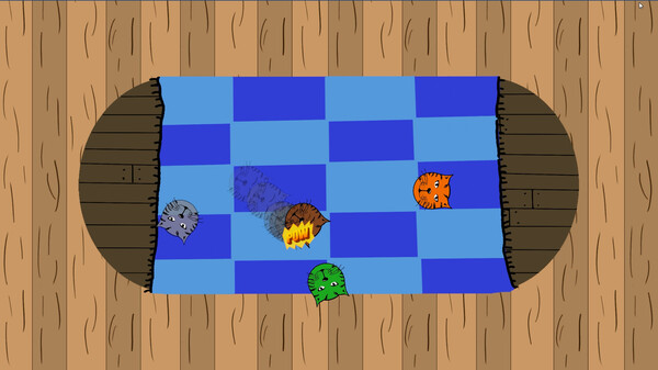 Chaotic Cats screenshot 3
