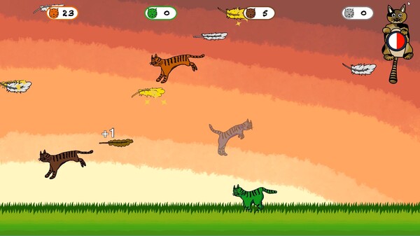 Chaotic Cats screenshot 1