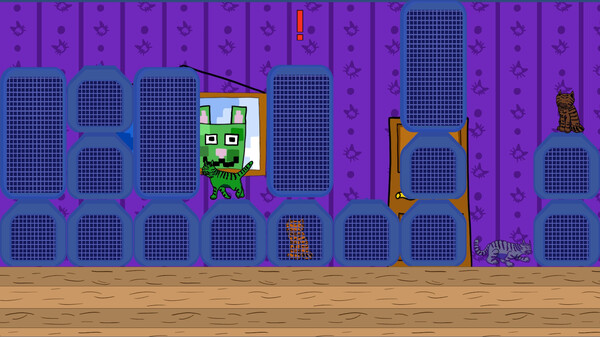Chaotic Cats screenshot 4