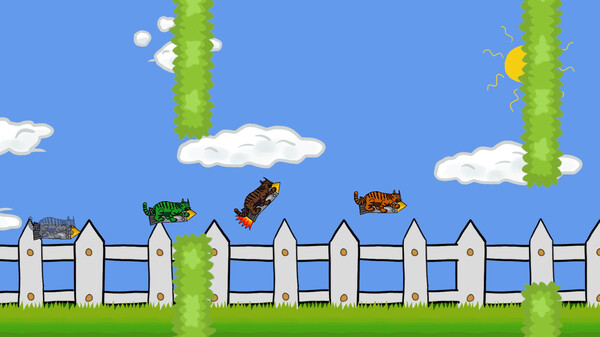 Chaotic Cats screenshot 2