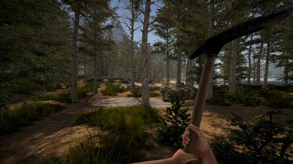 Rising World screenshot 1