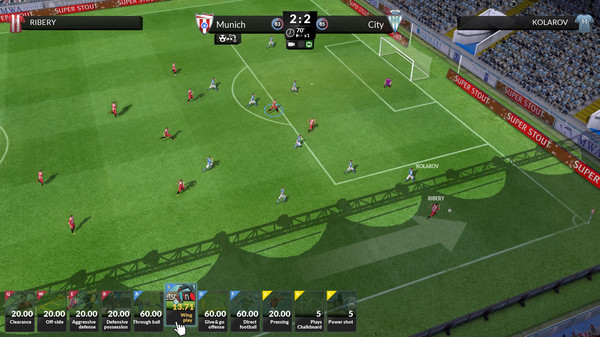 Football Club Simulator - FCS #21 screenshot 3