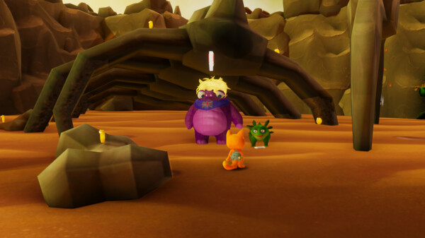 GEORGIE-YOLKIE Enhanced screenshot 7