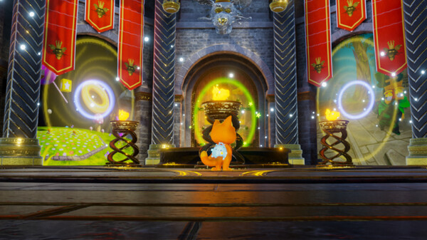 GEORGIE-YOLKIE Enhanced screenshot 2