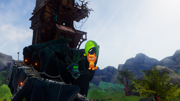 GEORGIE-YOLKIE Enhanced screenshot 1