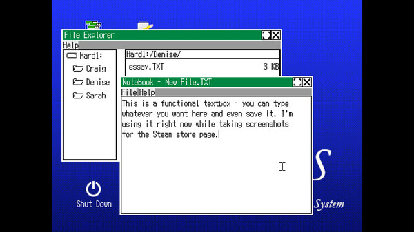 The Amateur Deity Society screenshot 4