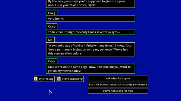The Amateur Deity Society screenshot 5