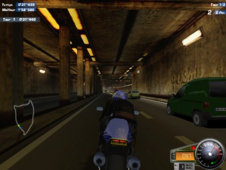 Moto Racer Collection screenshot 4