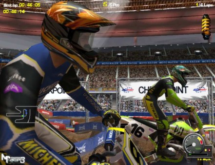 Moto Racer Collection screenshot 2