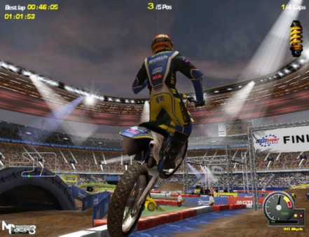 Moto Racer Collection screenshot 3
