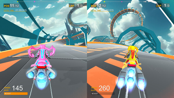 Hover REV Hispeed Burst screenshot 6