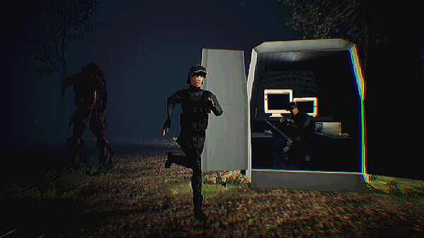 SCP: Retrieval screenshot 1