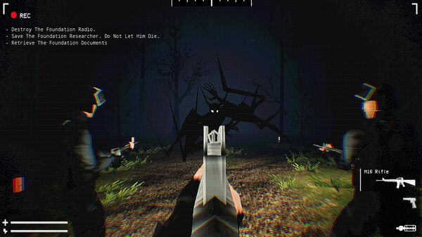 SCP: Retrieval screenshot 6