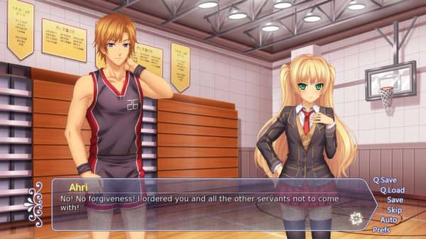Pyrite Heart screenshot 4