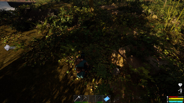 The Memory In Walden Pond screenshot 3