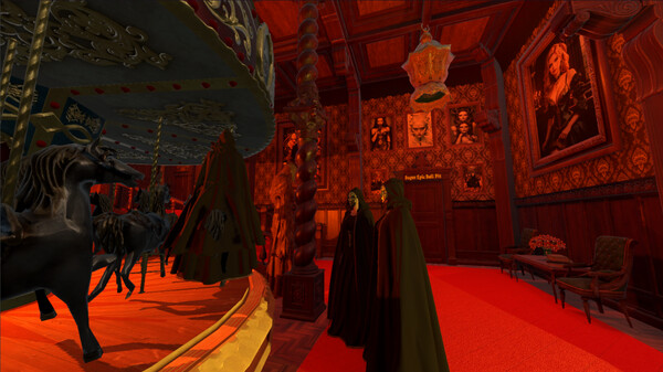 The Immemorial Order II Sisters of Darkness screenshot 11
