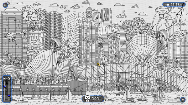 Hidden Pets: 101 Cats in Australia screenshot 1