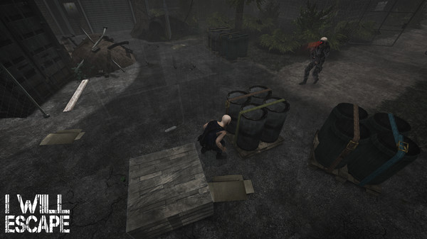 I Will Escape screenshot 2