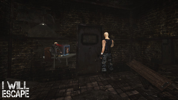 I Will Escape screenshot 1