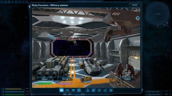 VoidExpanse screenshot 2