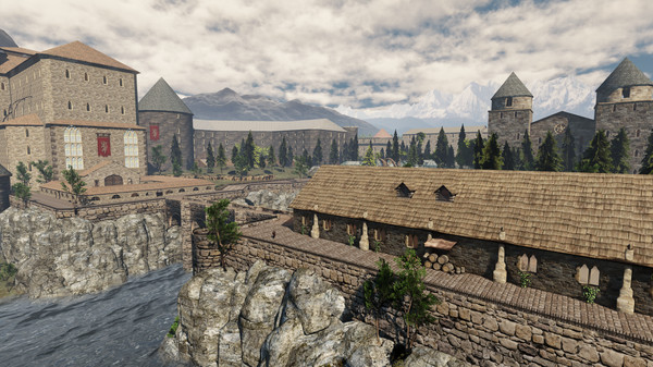 Revenge: Rhobar's myth screenshot 1