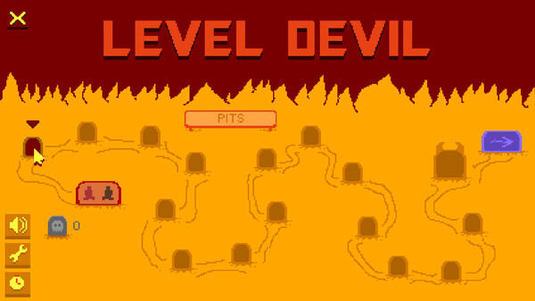 Level Devil screenshot 1
