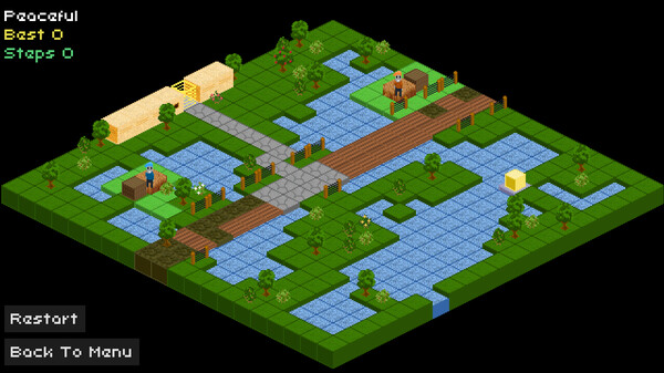Pushmania screenshot 6
