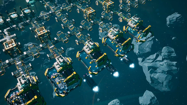 Outworld Station screenshot 11